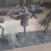 Описание картинки Миниатюры Townsfolk Tussle от User14447 по цене 4 000руб | Свободный Рынок Миниатюр - СРМ - изображение - №4