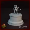 Описание картинки Дисплей круглый 1. Для базы в 25мм. от Gabrigame_Terrain по цене 500руб | Свободный Рынок Миниатюр - СРМ - изображение - №2