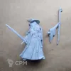 Описание картинки Gandalf-3 от Серж по цене 400руб | Свободный Рынок Миниатюр - СРМ - изображение - №2