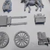 Описание картинки Gandalf the Grey &amp; Cart от Серж по цене 800руб | Свободный Рынок Миниатюр - СРМ - изображение - №4