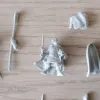 Описание картинки GANDALF THE WHITE AND PEREGRIN TOOK. от Серж по цене 1 000руб | Свободный Рынок Миниатюр - СРМ - изображение - №6