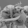 Описание картинки Clan Rats от 3Д-Печка по цене 150руб | Свободный Рынок Миниатюр - СРМ - изображение - №8