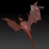 Описание картинки Gargoyle - 1 Штука от MrMetalHorror по цене 70руб | Свободный Рынок Миниатюр - СРМ - изображение - №3