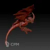 Описание картинки Gargoyle - 1 Штука от MrMetalHorror по цене 70руб | Свободный Рынок Миниатюр - СРМ - изображение - №4