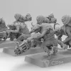 Описание картинки Ratling Guns от 3Д-Печка по цене 300руб | Свободный Рынок Миниатюр - СРМ - изображение - №5