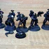 Описание картинки Raven Guard Vanguard Army от Oni Chase по цене 26 500руб | Свободный Рынок Миниатюр - СРМ - изображение - №2