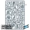 Описание картинки Gaunt's Ghosts от WARP Master по цене 1 460руб | Свободный Рынок Миниатюр - СРМ - изображение - №2