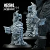 Описание картинки The Dredgepede от Age of Printmar по цене 312руб | Свободный Рынок Миниатюр - СРМ - изображение - №2