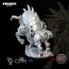 Описание картинки Gilded Battle Tauros (War Beast) от Manufactorum76 по цене 1 100руб | Свободный Рынок Миниатюр - СРМ - изображение - №2