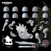 Описание картинки Gilded Battle Tauros (War Beast) от Manufactorum76 по цене 1 100руб | Свободный Рынок Миниатюр - СРМ - изображение - №4