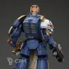 Описание картинки JoyToy Ultramarines Captain In Terminator Armour от Строго по-Имперски по цене 7 490руб | Свободный Рынок Миниатюр - СРМ - изображение - №3