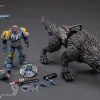 Описание картинки Space Wolves Thunderwolf Cavalry Frode от Строго по-Имперски по цене 8 450руб | Свободный Рынок Миниатюр - СРМ - изображение - №5