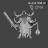 Описание картинки Gelgus Pust от Cup of Heresy по цене 465руб | Свободный Рынок Миниатюр - СРМ - изображение - №2
