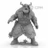 Описание картинки Warhammer Quest Darkwater: Hero Drasher Vorn от WastelandMiniatures по цене 320руб | Свободный Рынок Миниатюр - СРМ - изображение - №2