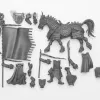 Описание картинки Gate Masters of the Celestial Cities от WastelandMiniatures по цене 900руб | Свободный Рынок Миниатюр - СРМ - изображение - №2