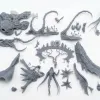 Описание картинки Warsong Revenant от WastelandMiniatures по цене 900руб | Свободный Рынок Миниатюр - СРМ - изображение - №2