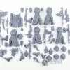 Описание картинки Wardens от WastelandMiniatures по цене 1 200руб | Свободный Рынок Миниатюр - СРМ - изображение - №2