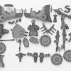 Описание картинки Tormentor Bombard Deathshrieker Rocket Battery (2025) от WastelandMiniatures по цене 800руб | Свободный Рынок Миниатюр - СРМ - изображение - №2