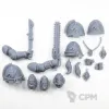 Описание картинки Space Wolves Upgrade Pack от WastelandMiniatures по цене 280руб | Свободный Рынок Миниатюр - СРМ - изображение - №2