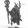 Описание картинки Warhammer Quest Darkwater: Shaman Foulhoof от WastelandMiniatures по цене 370руб | Свободный Рынок Миниатюр - СРМ - изображение - №2