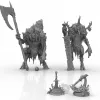 Описание картинки Warhammer Quest Darkwater: Cankerborn от WastelandMiniatures по цене 550руб | Свободный Рынок Миниатюр - СРМ - изображение - №2