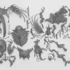 Описание картинки Alarielle the Everqueen от WastelandMiniatures по цене 2 500руб | Свободный Рынок Миниатюр - СРМ - изображение - №2
