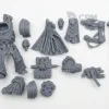 Описание картинки Iron Warriors Warsmith v2 от WastelandMiniatures по цене 500руб | Свободный Рынок Миниатюр - СРМ - изображение - №2
