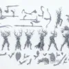 Описание картинки The Twistweald от WastelandMiniatures по цене 800руб | Свободный Рынок Миниатюр - СРМ - изображение - №2