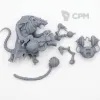 Описание картинки Warlock Galvaneer от WastelandMiniatures по цене 250руб | Свободный Рынок Миниатюр - СРМ - изображение - №2
