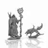 Описание картинки Warhammer Quest Darkwater: Hero Jacobus Vyne with Wisper (Mage) от WastelandMiniatures по цене 420руб | Свободный Рынок Миниатюр - СРМ - изображение - №2