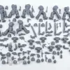 Описание картинки Blood claws от WastelandMiniatures по цене 1 200руб | Свободный Рынок Миниатюр - СРМ - изображение - №2