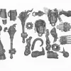 Описание картинки Dominator Engine от WastelandMiniatures по цене 1 400руб | Свободный Рынок Миниатюр - СРМ - изображение - №2