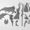 Описание картинки Arch-Revenant от WastelandMiniatures по цене 340руб | Свободный Рынок Миниатюр - СРМ - изображение - №2