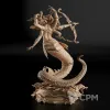 Описание картинки Queen Vashj Фигурка (World of Warcraft) от GAS3TXD  по цене 4 200руб | Свободный Рынок Миниатюр - СРМ - изображение - №3