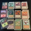 Описание картинки Колода MTG: «Ярость Джунглей» (RG) — ретро-издание от Барахолка Баллиоза по цене 2 000руб | Свободный Рынок Миниатюр - СРМ - изображение - №3