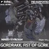 Описание картинки Megaboss on Maw-krusha от Naggaroth Night по цене 4 000руб | Свободный Рынок Миниатюр - СРМ - изображение - №3