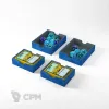 Описание картинки Органайзер  Gamegenic GAMES LAIR 600+ CONVERTIBLE - Blue синего цвета от Дауран по цене 7 000руб | Свободный Рынок Миниатюр - СРМ - изображение - №8