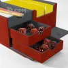 Описание картинки Органайзер  Gamegenic GAMES LAIR 600+ CONVERTIBLE - Red красного цвета от Дауран по цене 7 000руб | Свободный Рынок Миниатюр - СРМ - изображение - №7