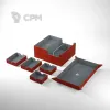 Описание картинки Органайзер  Gamegenic GAMES LAIR 600+ CONVERTIBLE - Red красного цвета от Дауран по цене 7 000руб | Свободный Рынок Миниатюр - СРМ - изображение - №5