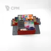 Описание картинки Органайзер  Gamegenic GAMES LAIR 600+ CONVERTIBLE - Red красного цвета от Дауран по цене 7 000руб | Свободный Рынок Миниатюр - СРМ - изображение - №3