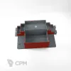 Описание картинки Органайзер  Gamegenic GAMES LAIR 600+ CONVERTIBLE - Red красного цвета от Дауран по цене 7 000руб | Свободный Рынок Миниатюр - СРМ - изображение - №4