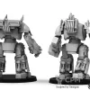 Описание картинки Gearguts - Dark Crusaders - Vault Mechs от Manufactorum76 по цене 1 200руб | Свободный Рынок Миниатюр - СРМ - изображение - №3