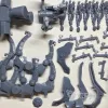Описание картинки Necrons Dominion Spearhead от SaJRa по цене 6 500руб | Свободный Рынок Миниатюр - СРМ - изображение - №2