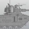 Описание картинки Rogal Dorn от Wardog Workshop по цене 5 000руб | Свободный Рынок Миниатюр - СРМ - изображение - №4