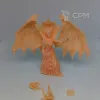 Описание картинки Blood Queen от Орки с наГорки по цене 350руб | Свободный Рынок Миниатюр - СРМ - изображение - №2
