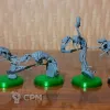 Описание картинки Glaivewrath Stalker от АкимЪ по цене 400руб | Свободный Рынок Миниатюр - СРМ - изображение - №2