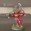 Описание картинки Khorne berserkers от DmitriiK по цене 100руб | Свободный Рынок Миниатюр - СРМ - изображение - №6