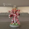 Описание картинки Khorne berserkers от DmitriiK по цене 100руб | Свободный Рынок Миниатюр - СРМ - изображение - №8