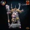 Описание картинки Gluttony Warriors Rotten Hero от PocketSized Prints по цене 350руб | Свободный Рынок Миниатюр - СРМ - изображение - №2