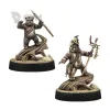 Описание картинки Star Wars Legion Logray &amp; Wicket Commander Expansion от StarkLogistics по цене 3 150руб | Свободный Рынок Миниатюр - СРМ - изображение - №2